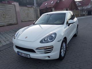 Porsche Cayenne foto 1