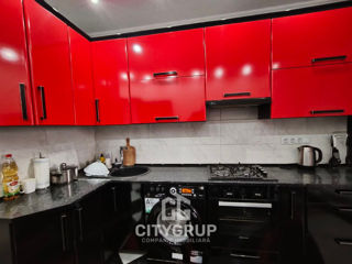 Apartament cu 2 camere, 63 m², Centru, Chișinău foto 6