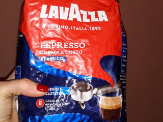 Cafea lavazza   / кофе lavazza foto 4