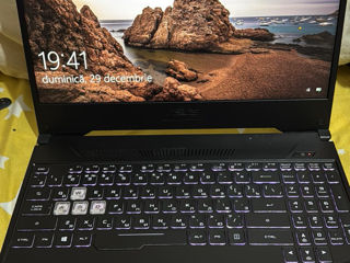 Laptop Asus Tuf gamin