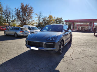 Porsche Cayenne foto 3