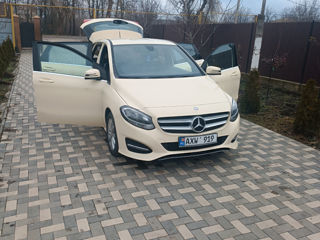 Mercedes B-Class