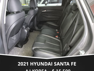 Hyundai Santa FE foto 7