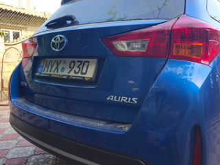 Toyota Auris foto 3