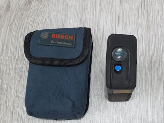 Лазерный дальномер Bosch DLE 50 Professional foto 2