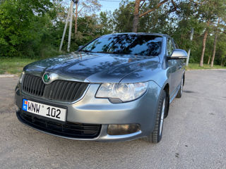 Skoda Superb foto 5