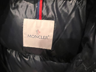 Scurta Moncler  100% originala foto 3