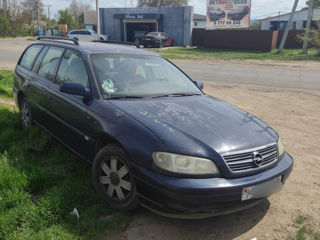 Opel Omega