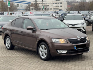 Skoda Octavia foto 5