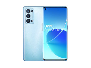 Oppo Reno 6 Pro 12/256Gb Blue - всего 7999 леев! foto 1