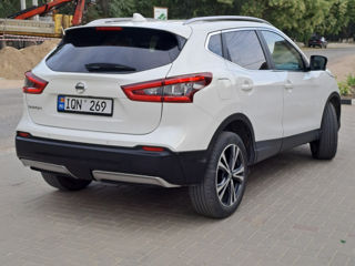 Nissan Qashqai foto 7