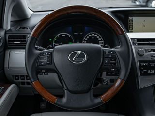 Lexus RX Series foto 11