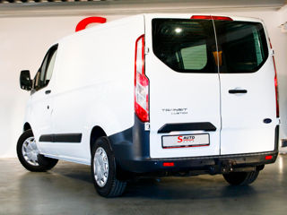 Ford Transit Custom-TVA foto 5