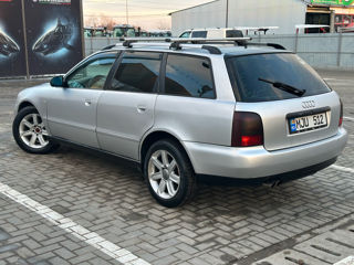 Audi A4 Avant foto 3