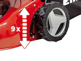 Газонокосилка Einhell GC-PM 46 S Masina p/u iarba pe benzina Garantie Livrarea prin Moldova foto 3