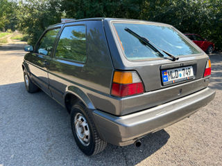 Volkswagen Golf foto 4