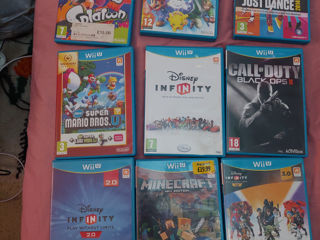 Продам диски nintendo wii 150 лей 1 диск foto 1