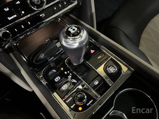 Bentley Mulsanne foto 8
