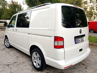 Volkswagen T6 6 locuri 4x4 2013 foto 3