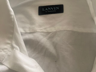 Рубашка lanvin оригинал