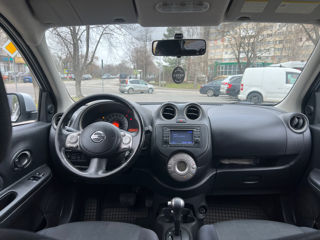 Nissan Micra foto 11