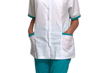 Costum Chirurgical / Halat medical foto 9