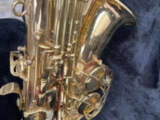 Saxofon alto Rosetti seria 5 foto 3