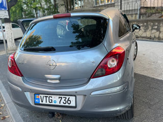 Opel Corsa foto 4