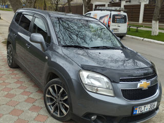 Chevrolet Orlando