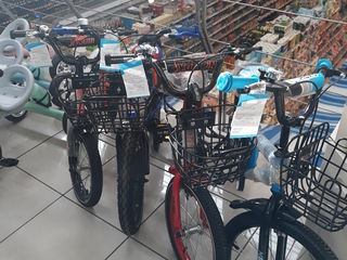 Biciclete pentru copii /велосипеды для детей от 3-7 лет от 990 лей. foto 4