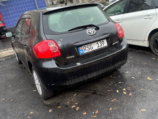 Toyota Auris foto 3