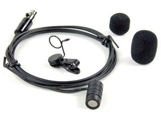 Microfon Shure WL185 Lavalier Condenser - Performanță Profesională la Îndemână foto 6