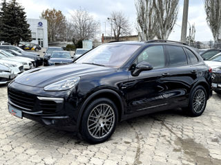 Porsche Cayenne foto 5