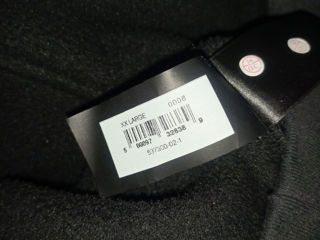 Yeezy x Gap Fleece Hoodie Black foto 3