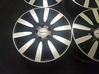 5x112 R16 7.5j et45 mercedes Audi Vw Scoda foto 6