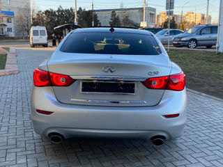 Infiniti Q50 foto 6