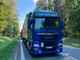 Man TGX 440