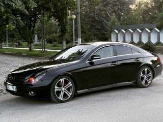 Mercedes CLS-Class foto 1