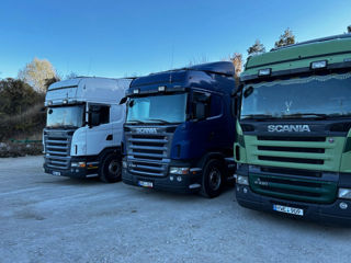 Scania R420 foto 2