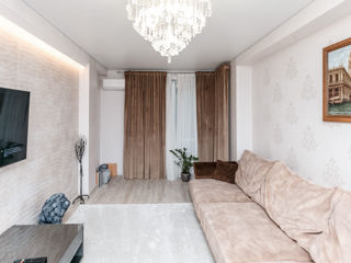 Apartament cu 3 camere, 95 m², Botanica, Chișinău foto 5