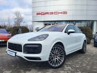 Porsche Cayenne Coupe