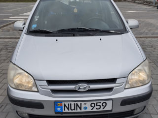 Hyundai Getz foto 2