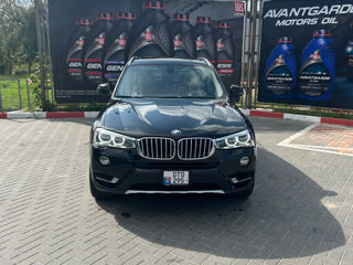 BMW X3 foto 1