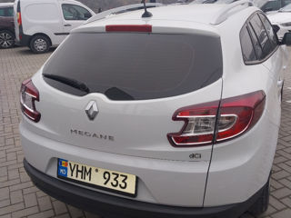 Renault Megane foto 5