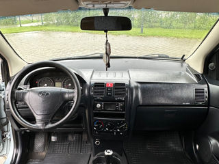 Hyundai Getz foto 5