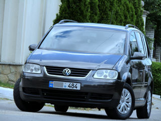 Volkswagen Touran, 2007
