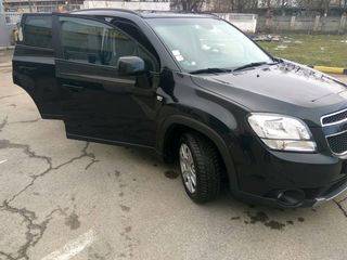 Chevrolet Orlando foto 1