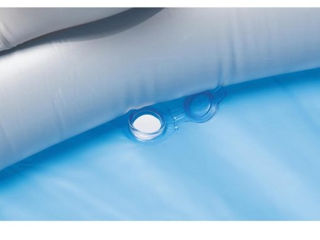  Prima pagină / Bazine pentru copii Piscină gonflabilă pentru copii "Navă spațială", 152х43 cm, 512L foto 2