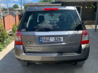 Land Rover Freelander foto 4