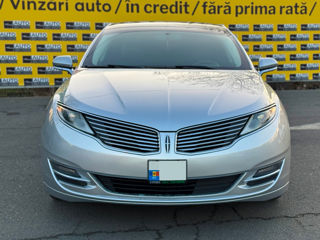 Lincoln MKZ foto 4